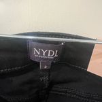 NYDJ  Barbara Bootcut Jeans Black Photo 3