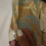 ALC Frank A.L.C. Isabel Sea Glass Crop Top Size 6 Photo 3