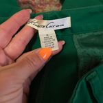 Kenneth Cole green slacks Photo 2