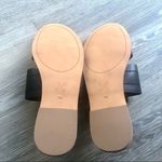 Nordstrom Caslon Mateo black slide sandal 7 Photo 6