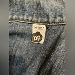 BP Nordstrom Women’s Denim Jean Jacket Pockets Size M Photo 7