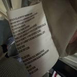 Michael Kors  Faux-Fur Collar Puffer Coat Feather Down-silver- size XL Women’s Photo 9