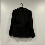 Veronica Beard  Jagger Satin Dickey Jacket 8 Photo 6