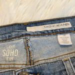 DKNY  Soho Denim Jeans Size 14 Regular Cut #2529 High Rise Photo 2