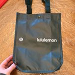 Lululemon  Small Dark Green Bag Photo 1