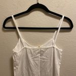 Heritage 1981  White Lightweight Tank Top Size M New Without Tag Photo 1
