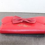 Disney Minnie Mouse Backpack and Minnie Mouse Loungefly Billfold Photo 9