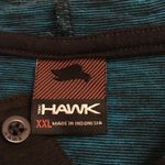 Tony Hawk heathered hoodie long sleeve T Photo 7