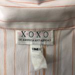 XOXO  in America and Abroad jacket white Photo 4