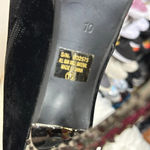 Italina  by Summer Rio Women's High Heel Pump Size 10 Black Photo 2