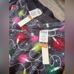PINK - Victoria's Secret Victoria’s Secret PINK NEW Super soft matching Festive pajama set! Photo 4