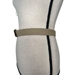 Vintage Cream and Gold Belt Photo 4