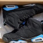 Air Jordan 6 Retro UNC Gradeschool Photo 1