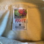 Fruit of the Loom Handpainted Chihuahua Cream Off-white T-shirt Large L Photo 6