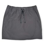 Patagonia | Small | Women's Black Fleetwith Active Golf Tennis Skort Skirt Short Photo 0