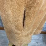 Cyrus Tan Teddy Snap Sweater Coat Photo 3