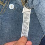 Spanx  Flare‎ Jeans Midnight Shade Large Photo 10