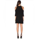Ramy Brook  Evette Cold Shoulder Dress Photo 1
