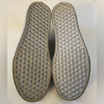 Vans  Light Blue Skate Shoes Size 8.5​​ Photo 8