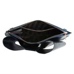 Ted Baker ππ Aliysa Bow Clutch or Mini Crossbody Mid Green Metallic NWT Photo 3