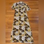 Love + Harmony Maxi shirt dress size M Photo 4