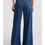 Frame Le Baggy Palazzo Wide Leg Jeans in Bryce. Size 31. MSRP $288 Photo 1