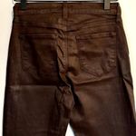 L'Agence NWT  Marguerite High Rise Skinny Jean in Chocolate Coated - Size 24 Photo 5