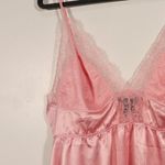 Victoria's Secret NWOT Victoria Secret Pink Lace Cami Size XL Photo 8