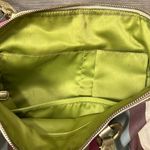 Coach Vintage Poppy Heritage Legacy Stripe Tote/Satchel Bag Photo 13