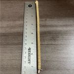 14K 2.48ctw Diamond Link Bracelet Gold Photo 4