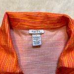 Rue 21 Orange Long Sleeve Top Photo 3