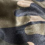 Nike One Camo Shine Leggings Small Photo 5