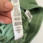 Les Girls Les Boys Green Relaxed Fit Sweatpants Size Medium Pockets Photo 4