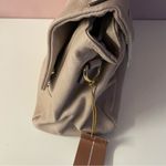 Francesca’s Taupe Faux Leather Multi Photo 2