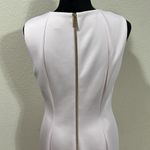 Calvin Klein  Soft Pink Midi Dress Photo 3