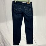 Aeropostale Women’s  Lola cropped jagging 9/10 regular normal stretch dark wash Photo 1