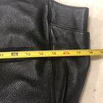 Tory Burch  Thea Round Tote Black Leather Shoulder Bag Photo 12