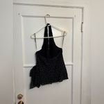 Reformation NWOT  Nila Top pokadot halter Photo 6