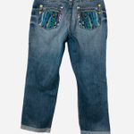 COOGI Crop Jeans Photo 1