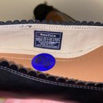 Nautica Black Scalloped Ballerina Flats 6.5 π without tags or box Photo 6