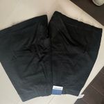 Old Navy NWT  black linen shorts Photo 1