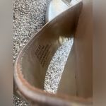 Lilly Pulitzer Womens  bronze studded wedges Photo 3