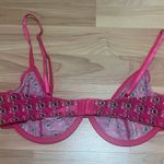 Urban Outfitters Lingerie Mesh Bra Photo 3