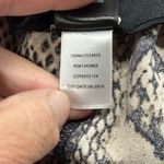 Torrid  Animal Snakeskin Print Pull-On Taper Stretch Crepe High-Rise Pants 1X Photo 10