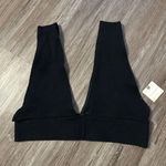Anthropologie black bralette Photo 0