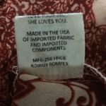 Show Me Your Mumu Rowdy Romper Photo 5