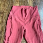 Lululemon  Align Leggings with Pockets Size 10 in Burnt Orange Photo 1