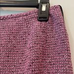 Kasper Elegant Purple Tweed Skirt 4 petite Photo 1