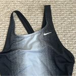 Nike Women’s  swimsuit one piece size 8 Photo 1