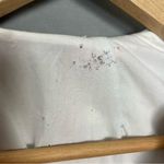 Vintage 70s Vest Plaid Open Front Women Lined Pockets Handmade‎ Red Blue White Size M Photo 8